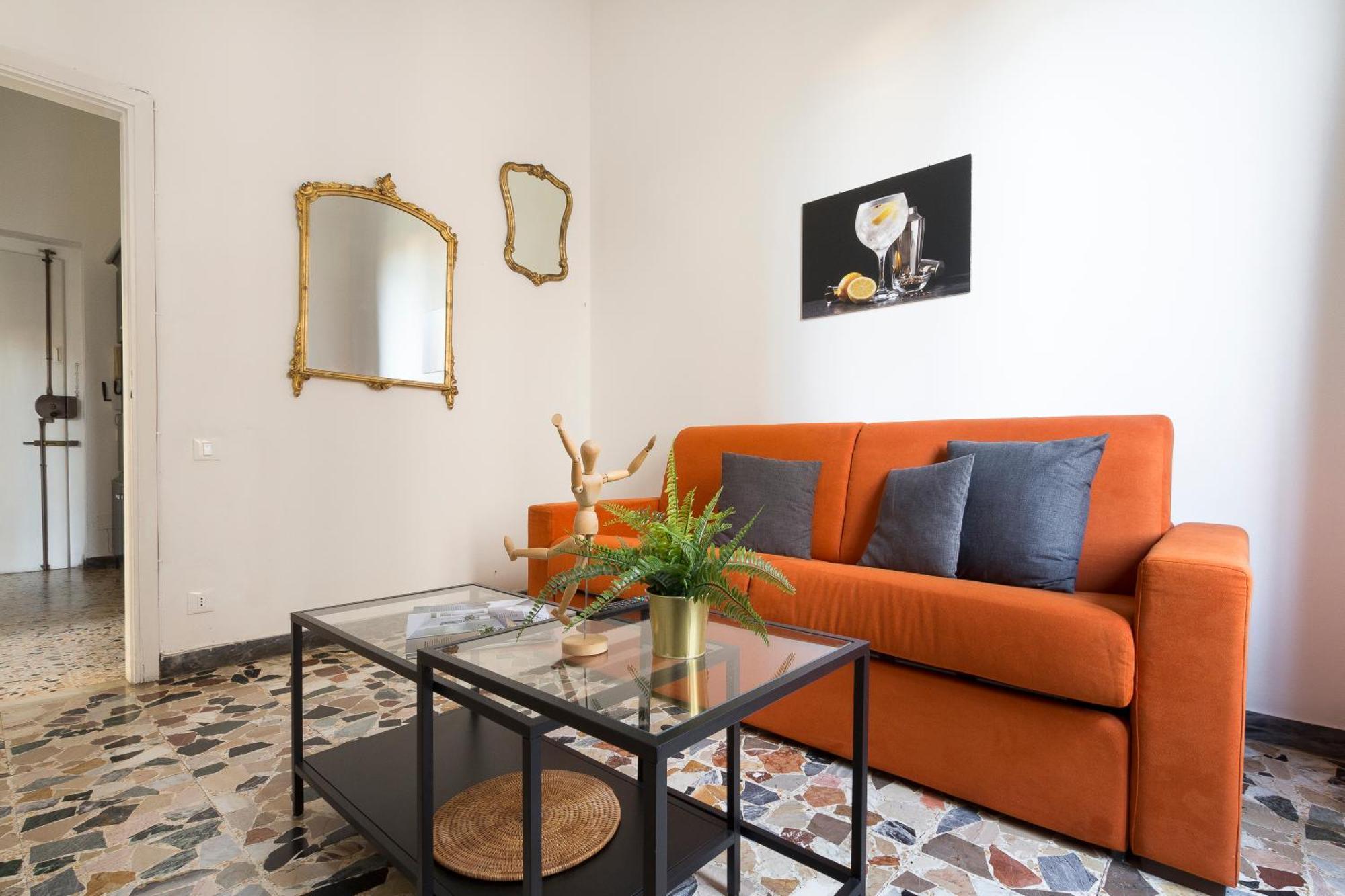 Appartement Casa Gin Tonic à Florence Extérieur photo