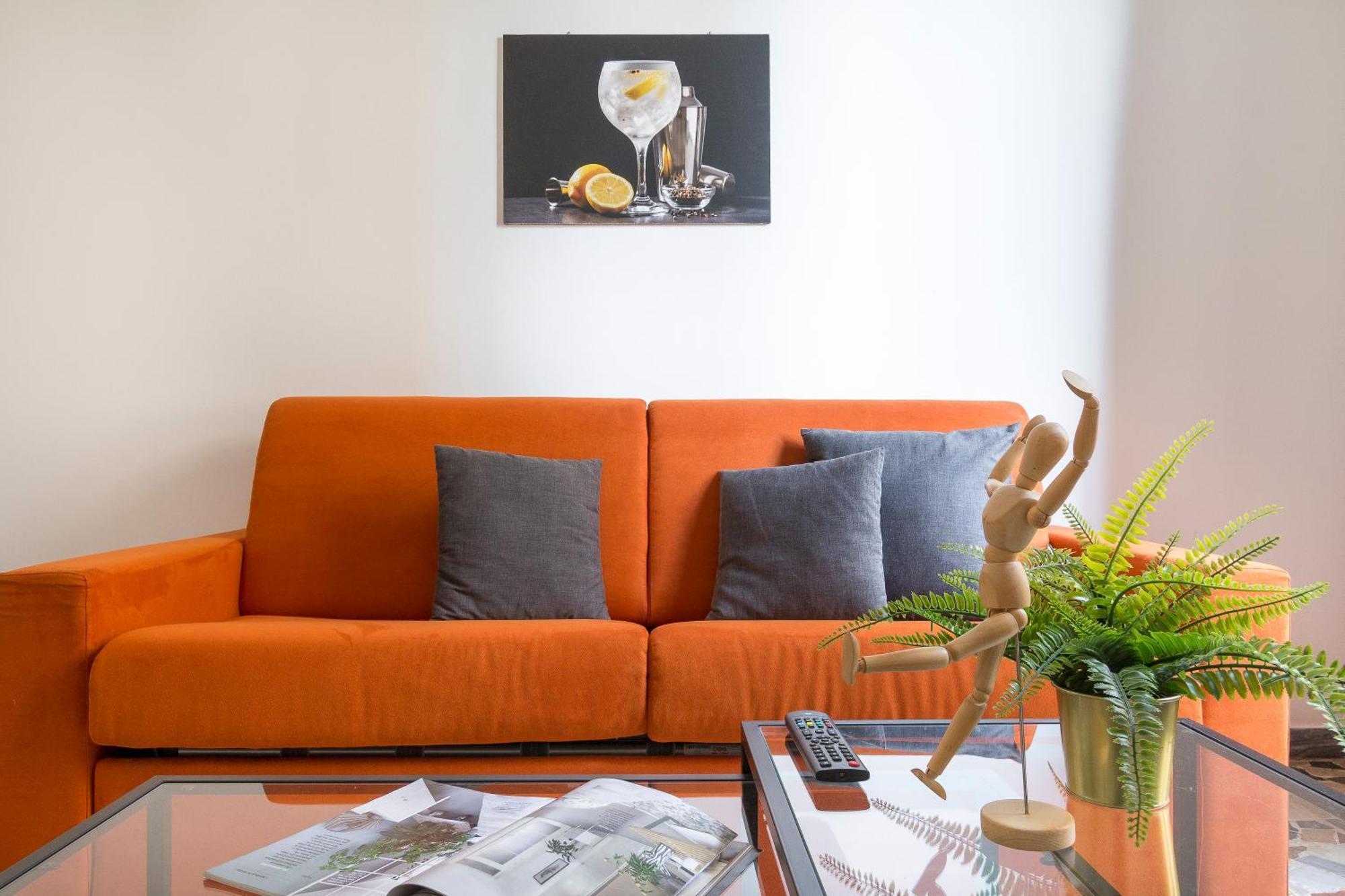 Appartement Casa Gin Tonic à Florence Extérieur photo