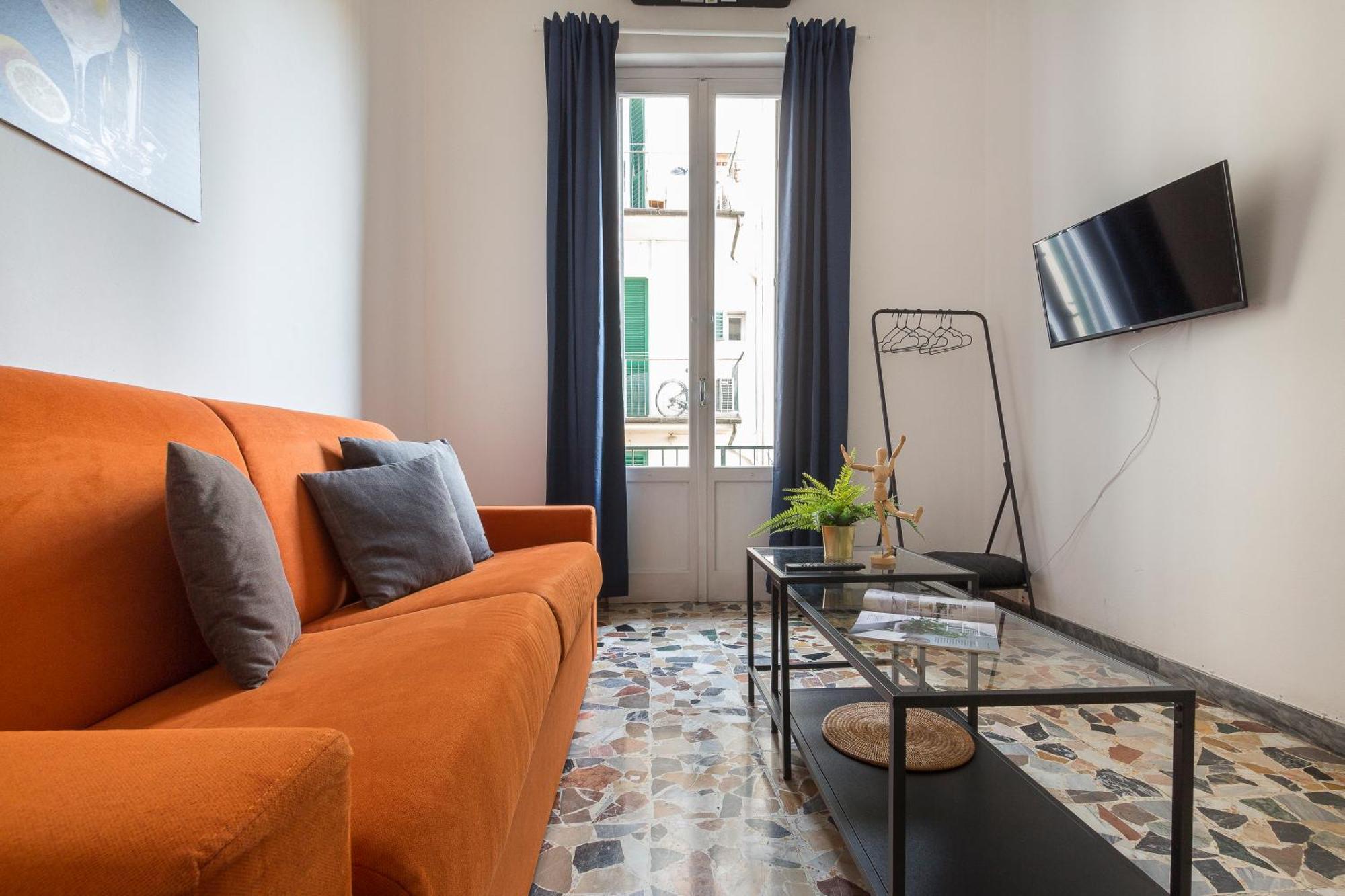 Appartement Casa Gin Tonic à Florence Extérieur photo