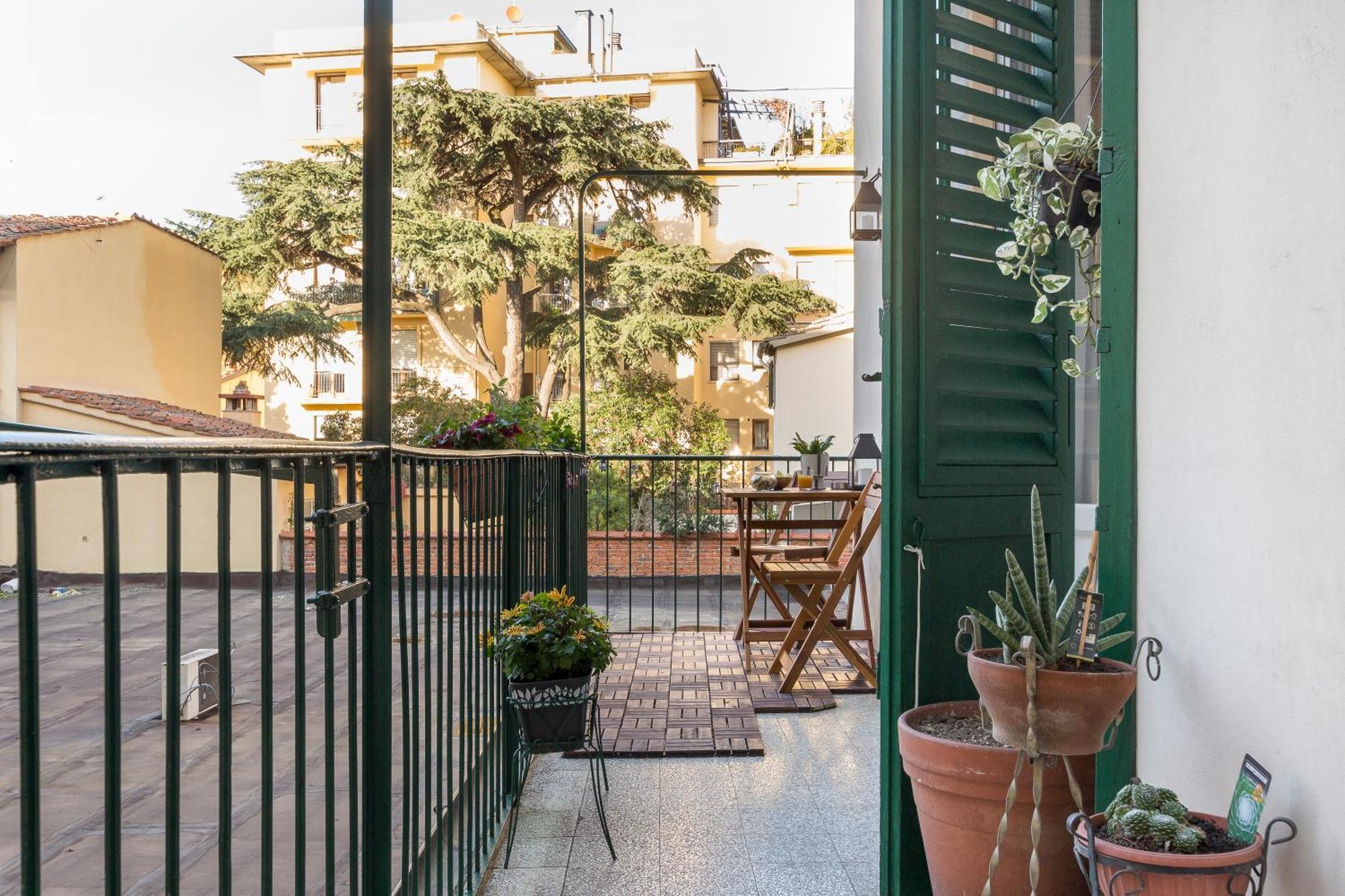Appartement Casa Gin Tonic à Florence Extérieur photo
