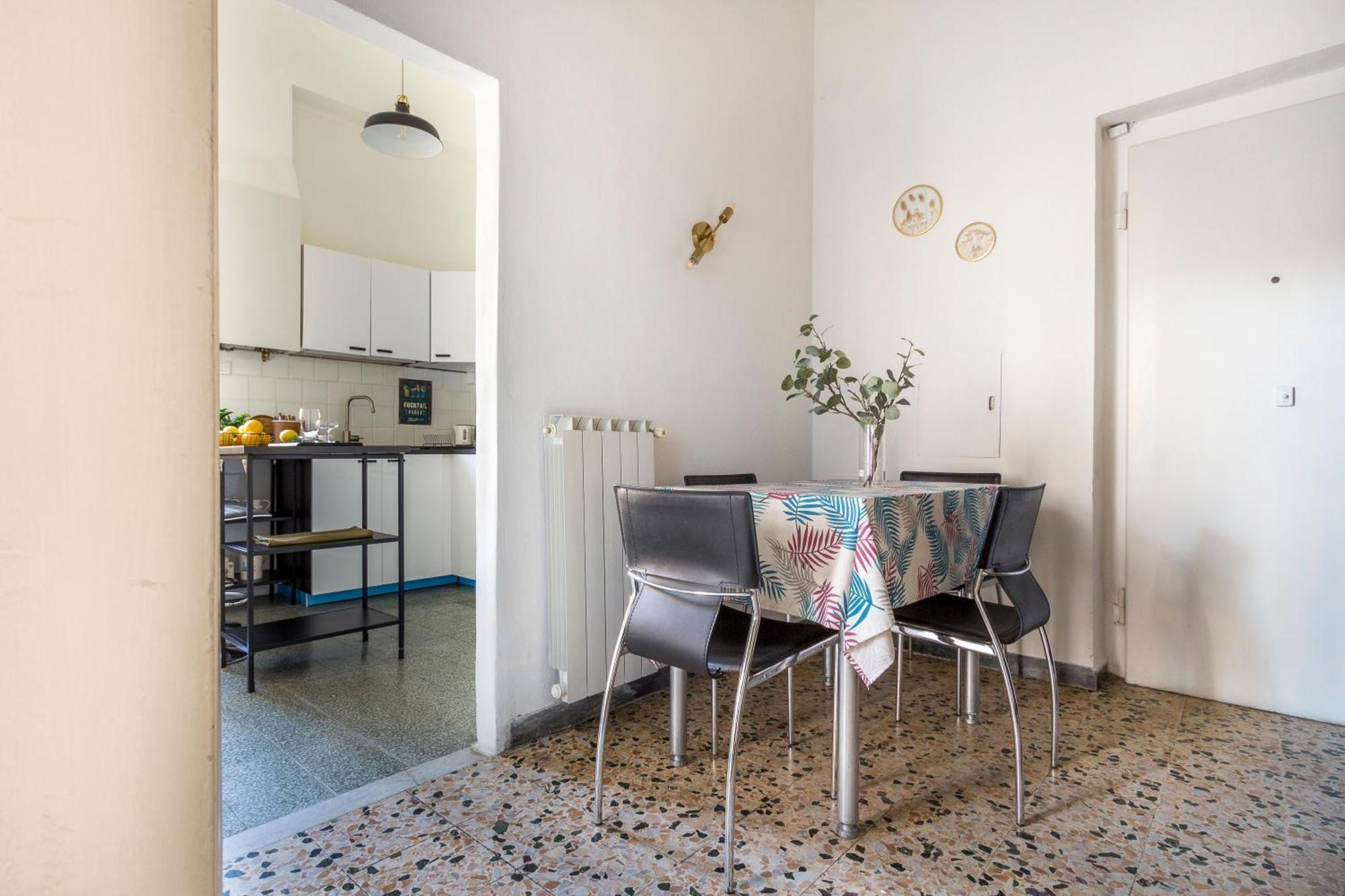 Appartement Casa Gin Tonic à Florence Extérieur photo