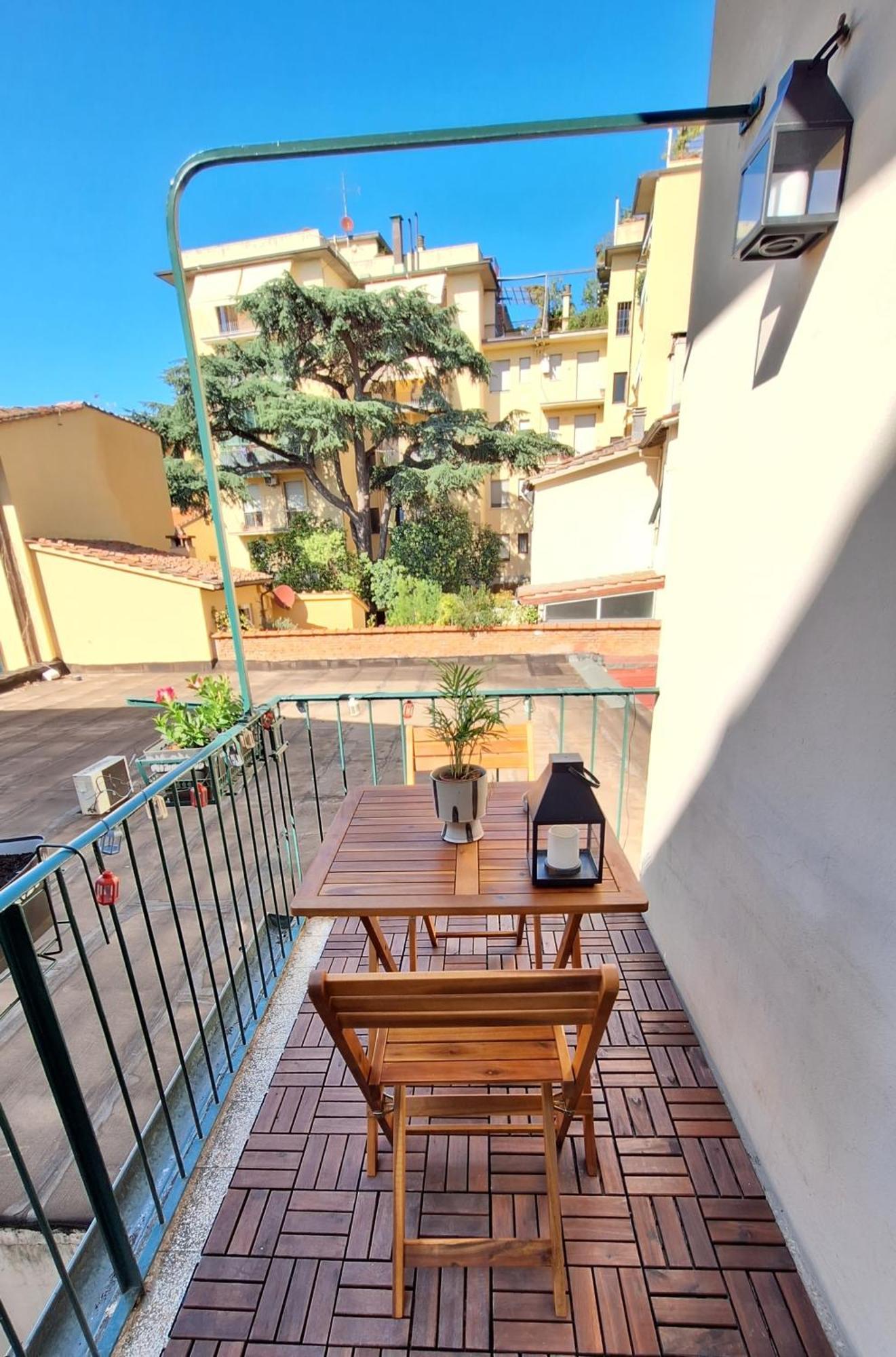 Appartement Casa Gin Tonic à Florence Extérieur photo
