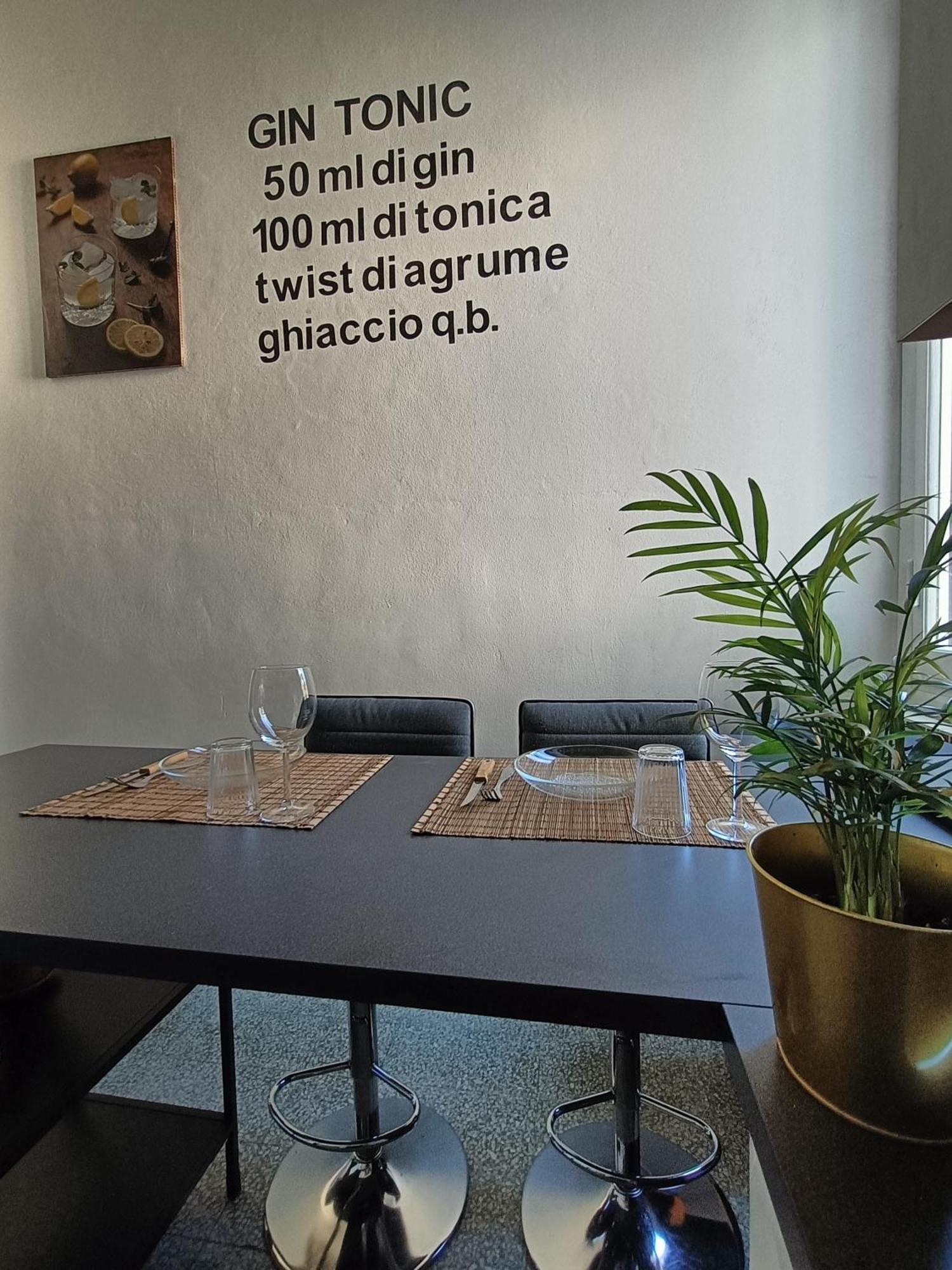 Appartement Casa Gin Tonic à Florence Extérieur photo